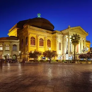 Orologio Del Massimo Appartamento Palermo