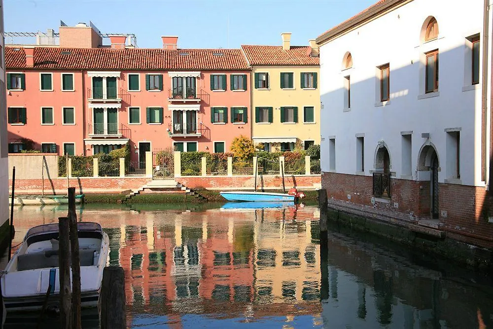 Hotel Giudecca Venezia Венеция